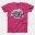 Why Me? Men/Unisex T-Shirt in Heather Heliconia Color